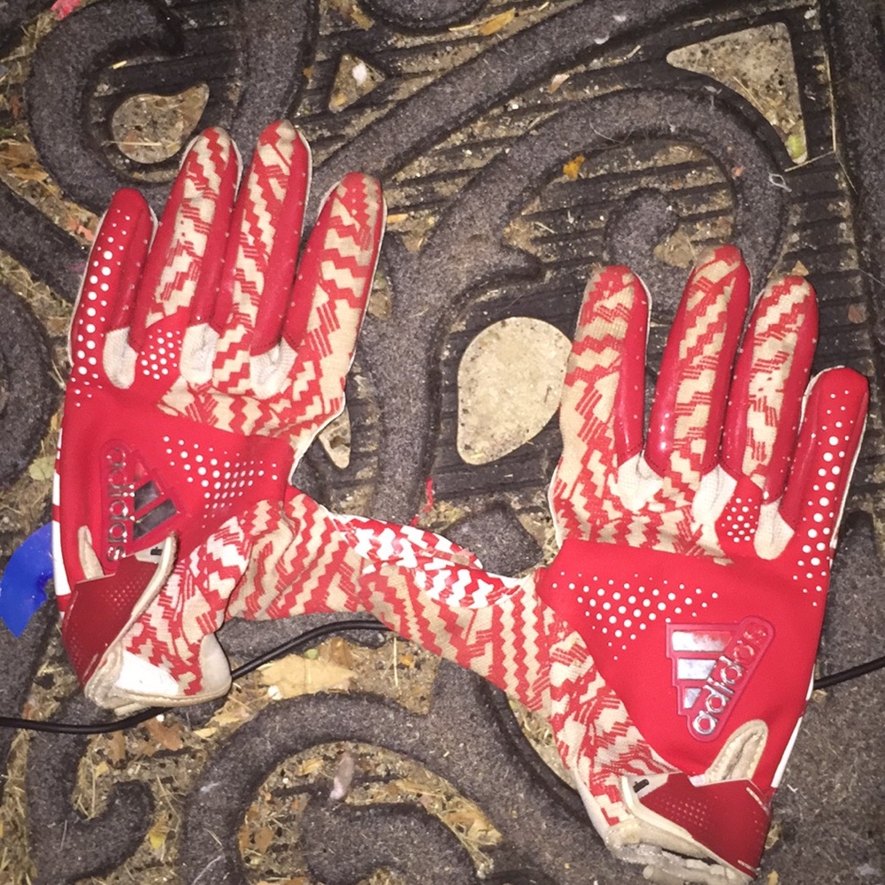 adidas football gloves